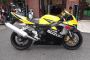 Suzuki GSXR750 K5