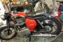 BSA A65 Thunderbolt 1969, Lovely Older Restoration UK Bike, Matching Numbers