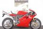 Ducati 996 SPS No. 1496, Only 27 Miles, Unregistered, Stunning