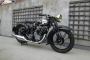 Vintage 1932 BSA Sloper 500cc OHV 4-speed, deluxe model
