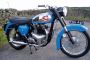 1960 BSA A10 Gold Flash 650cc