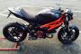 Ducati Monster 796 2012 Custom Full Carbon Fibre Ducabike Rizoma