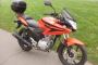 2011 Honda CBF125 Super Sport