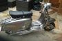 Lambretta Li Silver Special Scooter