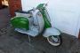 Lambretta Li150 Series2 1963 Spanish turning mudguard 1963