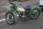 1951 BSA D1 Bantam classic motorcycle