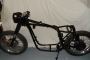 1960 BSA A10 Super Rocket Rolling Chassis