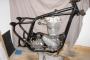 BSA Gruppo Velox Special Unusual Project