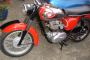 BSA C15 Motorcycle