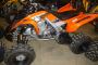 Yamaha Raptor 700R Orange & Black SE 2014 TILTON ATV Road Legal