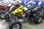 Yamaha Raptor 700R Yellow & Black SE 2006 TILTON ATV Road Legal