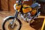 Honda CB750 K0 January 1970