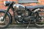1961 Velocette Venom 500cc, matching numbers running project with V5C