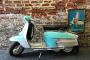 1966 Lambretta SX200 UK reg. & stunning paint