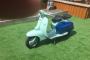 1963 Lambretta LI