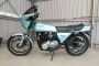 1978 Kawasaki Z1R Motorcycle Original