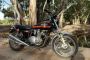 Kawasaki Z1A 900 1974 unrestored owned for twenty five years, 35975 km