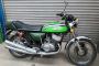 Kawasaki 750 h2 triple project 1974