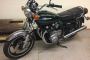 Kawasaki Z1000 in Grün. Der Klassiker! Bj. 1977 mit orig. 30.021 km
