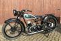 Oldtimer Motorrad Triumph RL 200 Bj. 1934