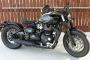 2018 Triumph BOBBER Black. Near New Only 1200 K's