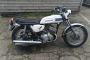 Kawasaki H1A 500 triple two stroke 1971 collectors project vintage