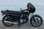 1980 Kawasaki Z1R, color Black