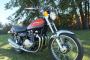 1973 Kawasaki Z1, color rootbeer & tangerine