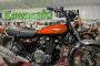 1973 Kawasaki Z1, color rootbeer/tangerine, Temecula, California