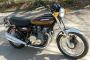 1975 Kawasaki Z1, color Red