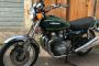 Kawasaki z900 1976, colour Green