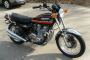 1974 Kawasaki Z1 900, in Brown