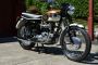 1964 Triumph Bonneville, color Gold