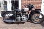 Royal Enfield Model G 350cc 1947 Project. Spares or Repair. Very Rare.