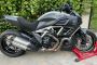 2013 Ducati Diavel, color Black