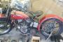 1942 Harley-Davidson Street