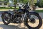 1928 Harley-Davidson JC