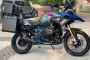 2017 BMW R-Series, color Blue