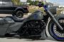 2018 Harley-Davidson Touring, in Destroyer Gray