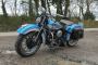 Harley 45 WLA WLC Project