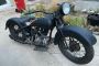 1936 Harley-Davidson R Model Flat head