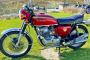 1969 UK Reg CB750K0 Early Die Cast, Running, Ready to ride Classic Historic