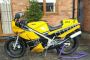 Yamaha RD 500 LC 1985 Serial 1GE - Matching numbers - Very low miles VGC
