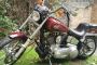 Harley fxst softail 1988 only 11k miles