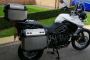 Triumph Tiger 800 XCX 2019 reg bike with 2200 miles only superb bike with extras