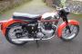 1960 BSA A10 Gold Flash - Super Rocket replica