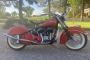 1951 Indian Chief, Red