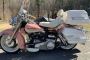 1965 Harley-Davidson FLH Panhead Electra Glide with Sidecar