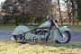 1953 Indian Chief, Green