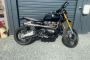 Triumph Scrambler 1200 XE